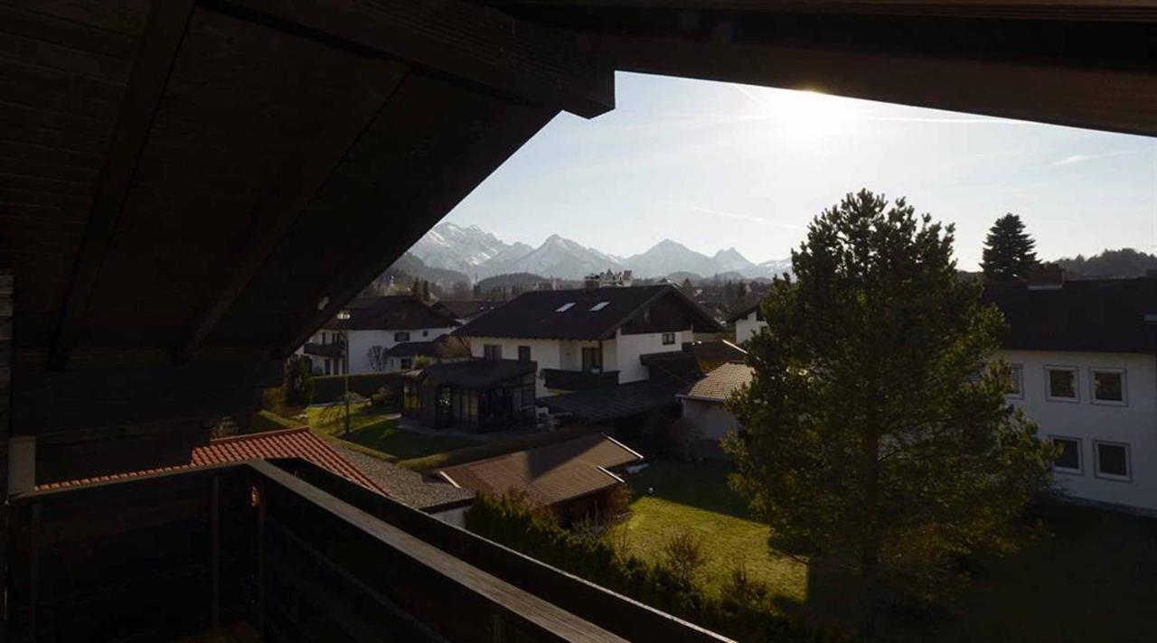 Ferienwohnung Ellen Raith Füssen Extérieur photo