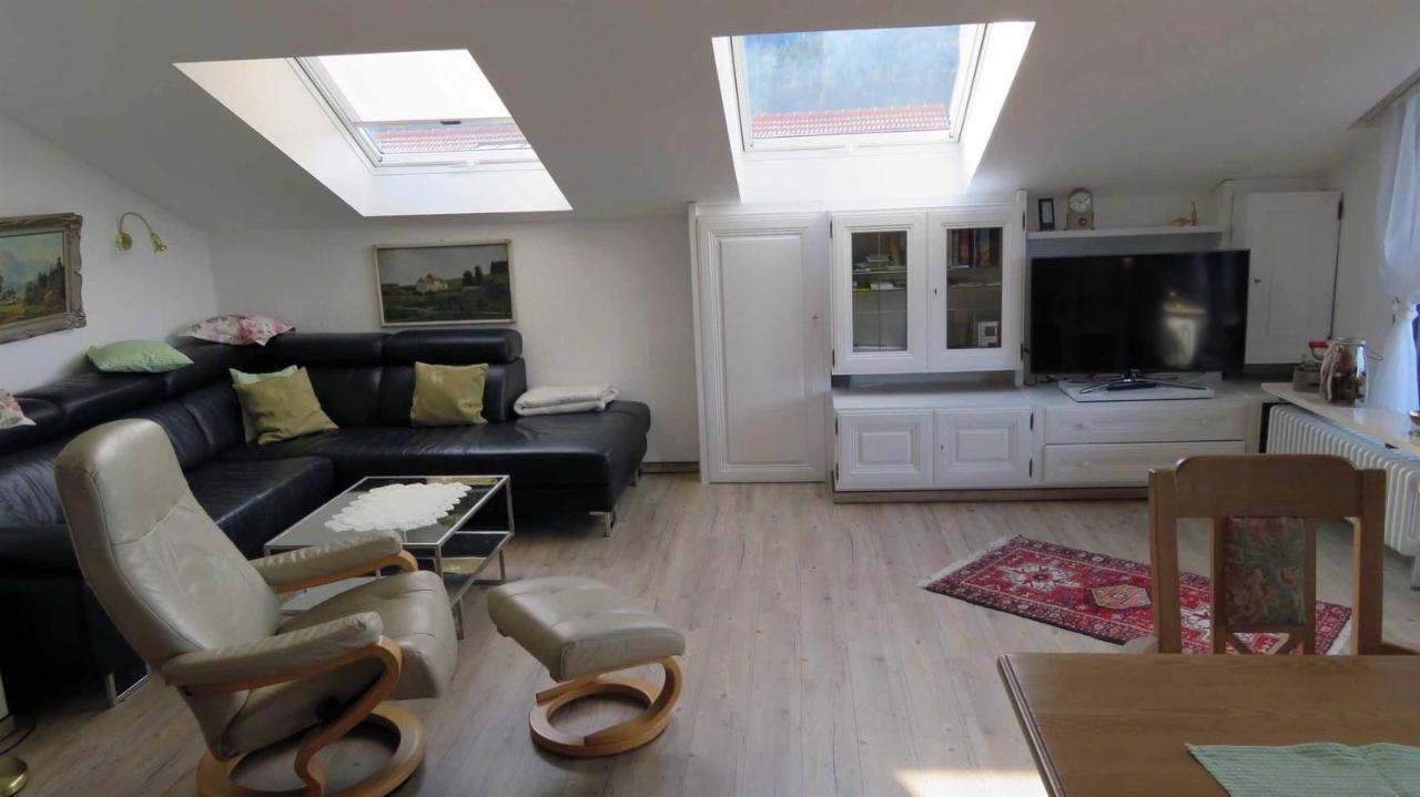 Ferienwohnung Ellen Raith Füssen Extérieur photo